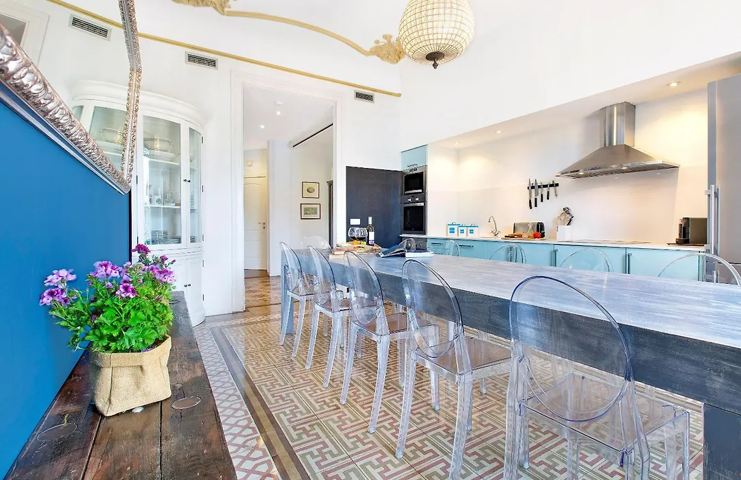 Central Suites Barcelona-1