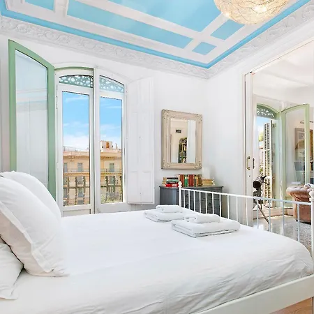 Central Suites Barcelona-2