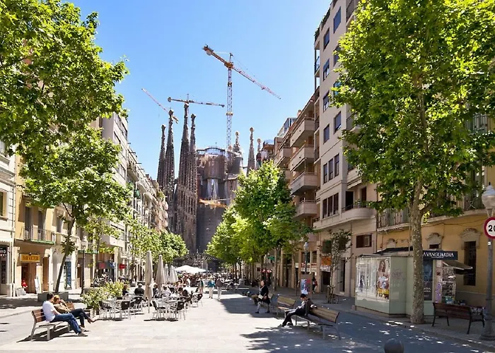 Tendency Sagrada Familia Deluxe